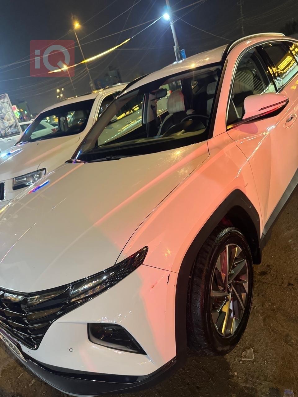 هيونداي توسان